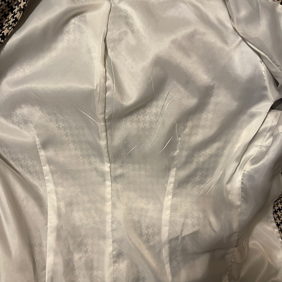 Vintage H&M Houndstooth Jacket/Blazer - Picture 6 of 7